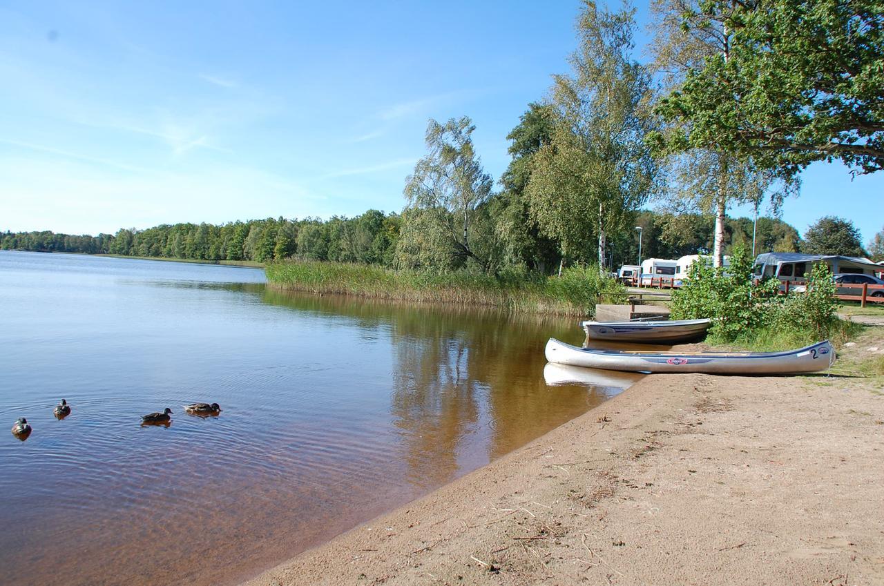 Tingsryd Resort Eksteriør bilde